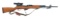 YUGO ZASTAVA MODEL 59/66 7.62x39mm CALIBER RIFLE