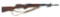 YUGOSLAV ZASTAVA MODEL 59/66 A1 7.62x39mm RIFLE