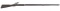 BELGIAN .54 CALIBER FLINTLOCK MUSKET