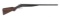 LC SMITH QUALITY F 10 GAUGE SIDE BY SIDE SHOTGUN