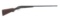US ARMS CO 10 GAUGE SIDE BY SIDE SHOTGUN