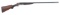 ITHACA MODEL FLUES GRADE 1 12 GAUGE SXS SHOTGUN