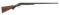 JANSSEN SONS & CO INTERCHANGEABLE 12 GA SHOTGUN
