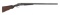 LC SMITH HAMMERLESS DOUBLE BARREL 12 GA SHOTGUN