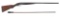 NEW ERA GUN WORKS NITRO HAMMERLESS 12 GA SHOTGUN