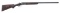 NORBERTO ARIZMENDI Y CIA 12 GAUGE SXS SHOTGUN