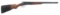 ROSSI MODEL OVERLAND 12 GAUGE SIDE BY SIDE SHOTGUN