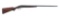 STEVENS MODEL 530A 16 GAUGE SXS SHOTGUN