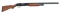 MOSSBERG MODEL 500A 12 GAUGE PUMP ACTION SHOTGUN