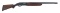 SEARS TED WILLIAMS MODEL 300 12 GA SHOTGUN