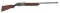 WINCHESTER MODEL 1911 SL 12 GAUGE SHOTGUN