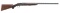 ITHACA MODEL 4E KNICK 12 GAUGE SINGLE SHOTGUN
