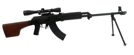 Firearms - Collector Sporting, Modern, & Tactical