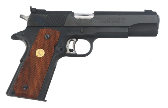 COLT GOLD CUP NM Mk IV SERIES 70 .45 ACP PISTOL