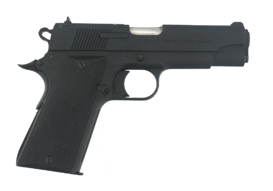 LLAMA MODEL MAX-I .45 ACP CALIBER PISTOL