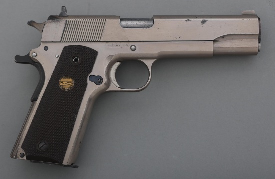 M.A.I. MODEL 1911-A1 .45 ACP CALIBER PISTOL