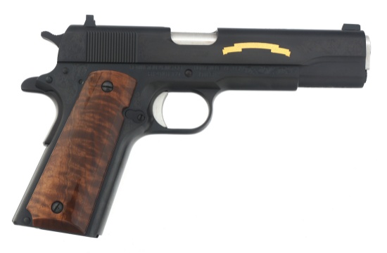REMINGTON MODEL 1911 R1 .45 ACP CALIBER PISTOL