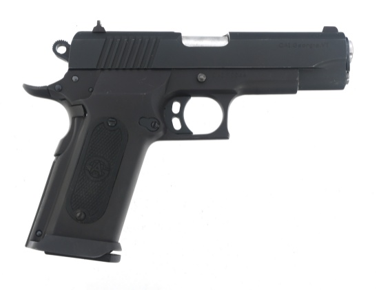 S.A.M. MODEL RAVEN .45 ACP CALIBER PISTOL