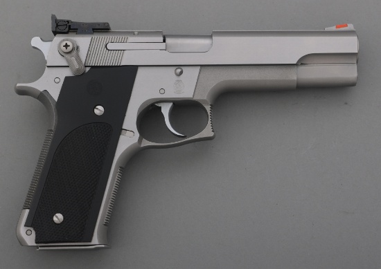 SMITH & WESSON MODEL 645 .45 ACP CALIBER PISTOL