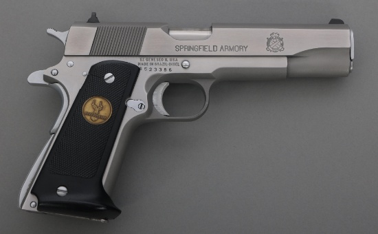 SPRINGFIELD ARMORY INC MODEL 1911-A1 45 ACP PISTOL