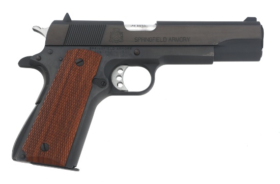 SPRINGFIELD ARMORY INC. 1911-A1 .45 CALIBER PISTOL