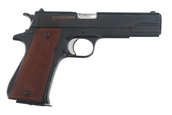STAR MODEL PS .45 ACP CALIBER PISTOL