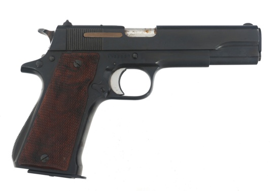 STAR MODEL PS .45 ACP CALIBER SEMI AUTO PISTOL