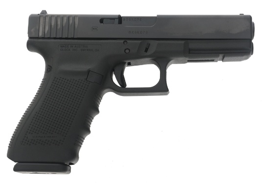 GLOCK MODEL 20 GEN 4 10mm CALIBER PISTOL