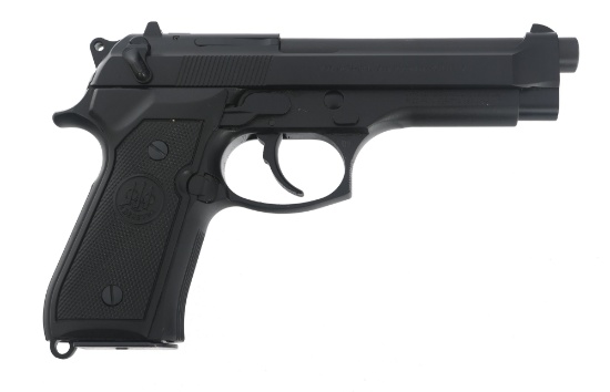 BERETTA MODEL 92FS 9x19mm CALIBER PISTOL
