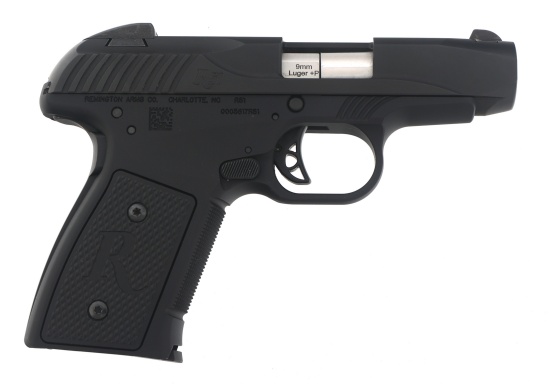 REMINGTON MODEL R51 9x19mm CALIBER PISTOL