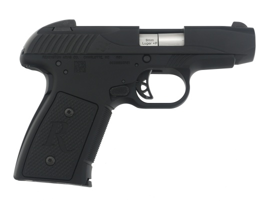 REMINGTON MODEL R51 9x19mm CALIBER PISTOL
