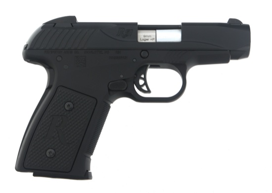 REMINGTON MODEL R51 9x19mm CALIBER PISTOL