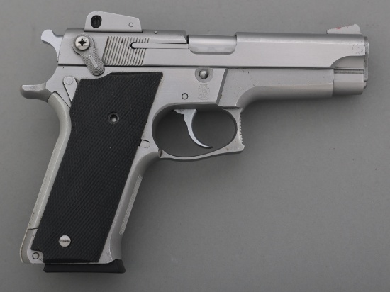 SMITH & WESSON MODEL 659 9x19mm CALIBER PISTOL