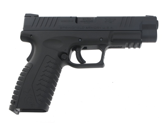 SPRINGFIELD ARMORY INC MODEL XDM 9mm CAL PISTOL
