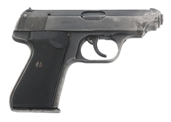 SAUER & SOHN MODEL 38H 7.65mm CALIBER PISTOL