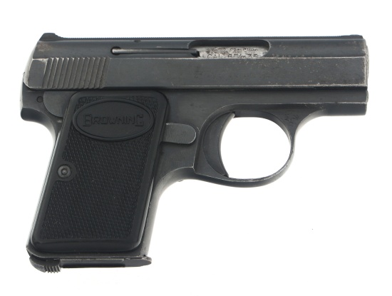 FN MODEL BABY BROWNING 6.35mm CALIBER PISTOL