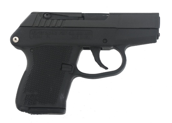 KEL-TEC MODEL P3AT .380 ACP CALIBER PISTOL