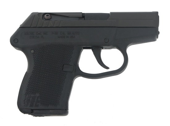 KEL-TEC MODEL P-32 32 ACP CALIBER PISTOL