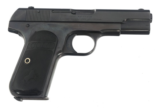 1915 COLT MODEL 1903 .32 AUTOMATIC CALIBER PISTOL