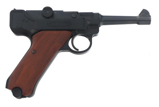 STOEGER MODEL STLR-4 .22 LR CALIBER PISTOL