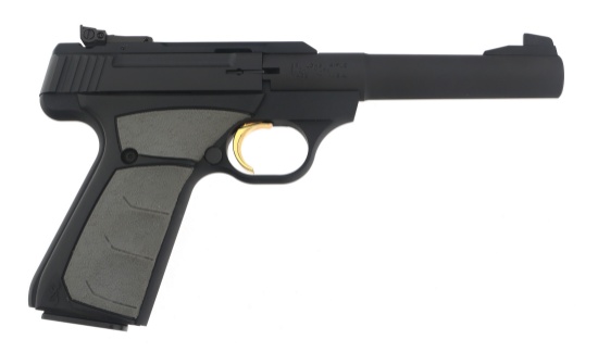 BROWNING MODEL BUCK MARK .22 LR CALIBER PISTOL
