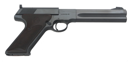 1940 COLT WOODSMAN MATCH TARGET .22 LR CAL PISTOL