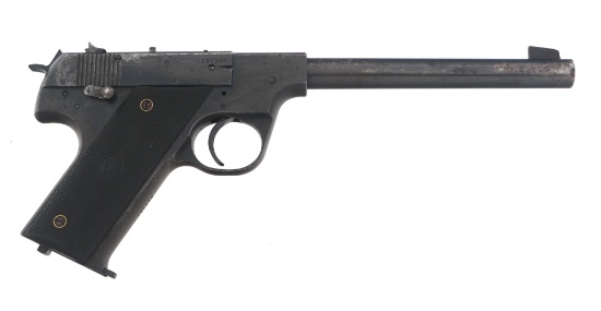 HIGH STANDARD MODEL HB .22 LR CALIBER PISTOL