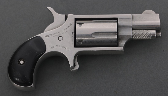 NORTH AMERICAN ARMS .22 LR CALIBER DERRINGER