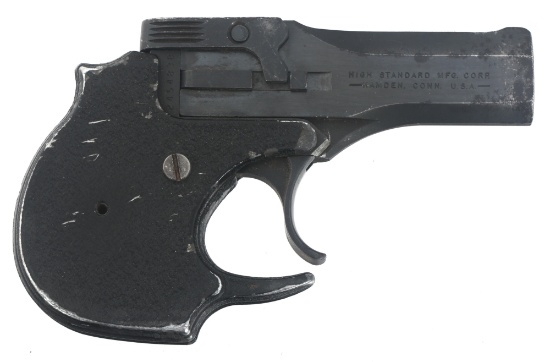 HIGH STANDARD MODEL DM-101 .22 MAGNUM DERRINGER