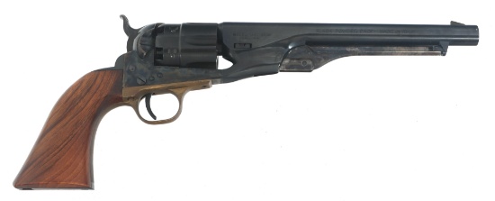 UBERTI MODEL 1860 ARMY .44 CAL PERCUSSION REVOLVER