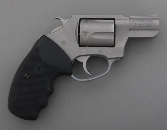 CHARTER ARMS MODEL UNDERCOVER .38 SPL REVOLVER