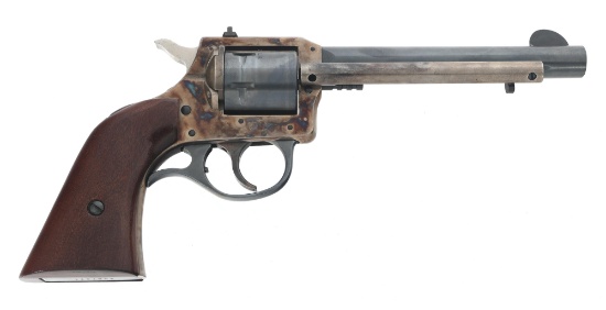 HARRINGTON & RICHARDSON MODEL 676 .22 CAL REVOLVER