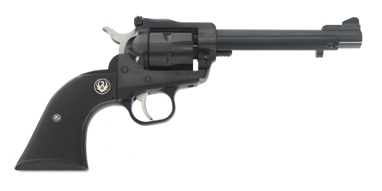 RUGER NEW MODEL SINGLE SIX .22 CALIBER REVOLVER