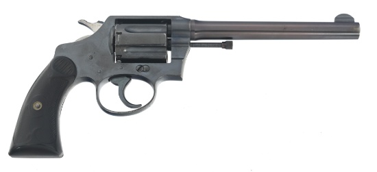 1920 COLT MODEL POLICE POSITIVE SPECIAL REVOLVER